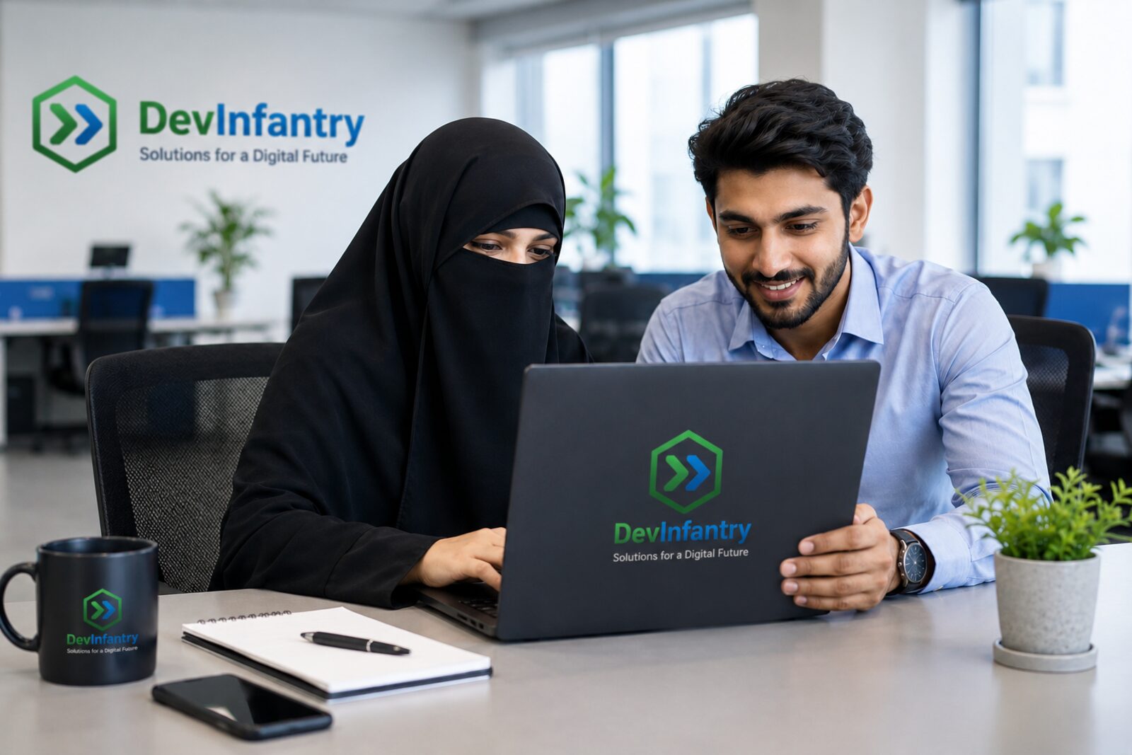 DevInfantary Team